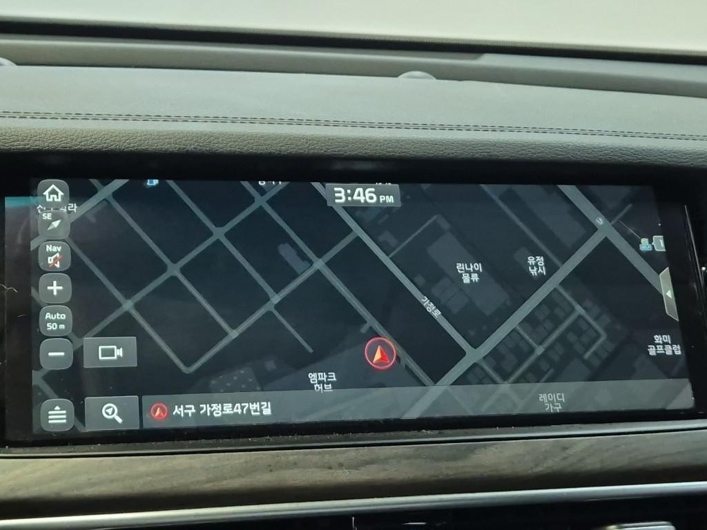 KIA K7 2020 Negro - Importación desde Corea - HF Imports Iquique - Foto 13