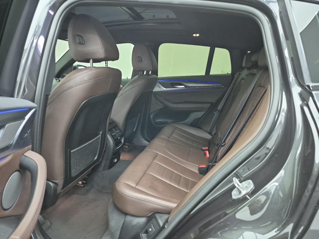 BMW X4 - Vista 12