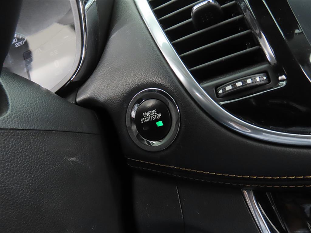 Chevrolet Trax - Vista 10