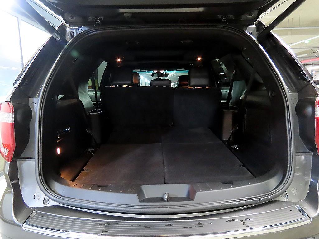 Ford Explorer 2018 - Importación desde Corea - HF Imports Iquique - Foto 16