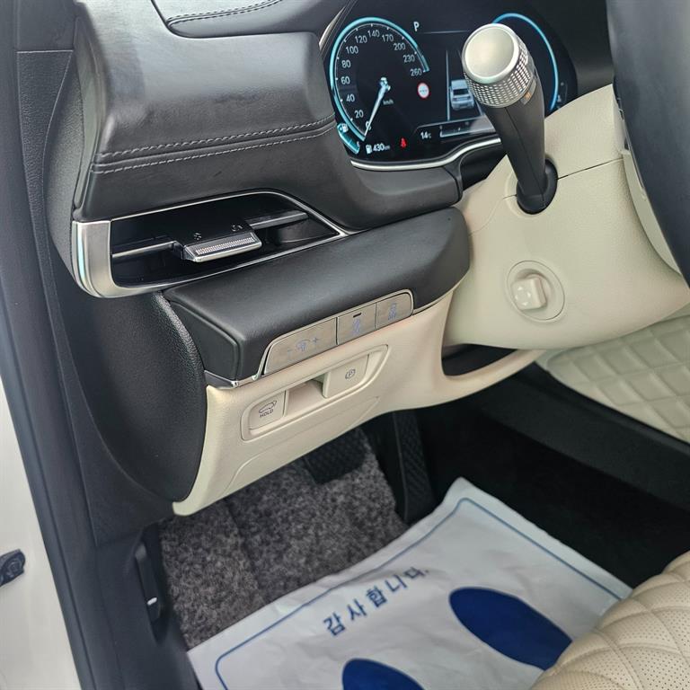 Genesis GV80 - Vista 10