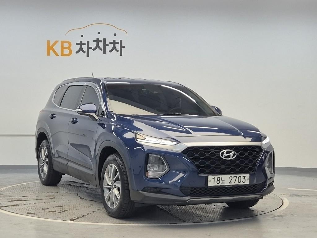 HYUNDAI Santa Fe - Vista 4