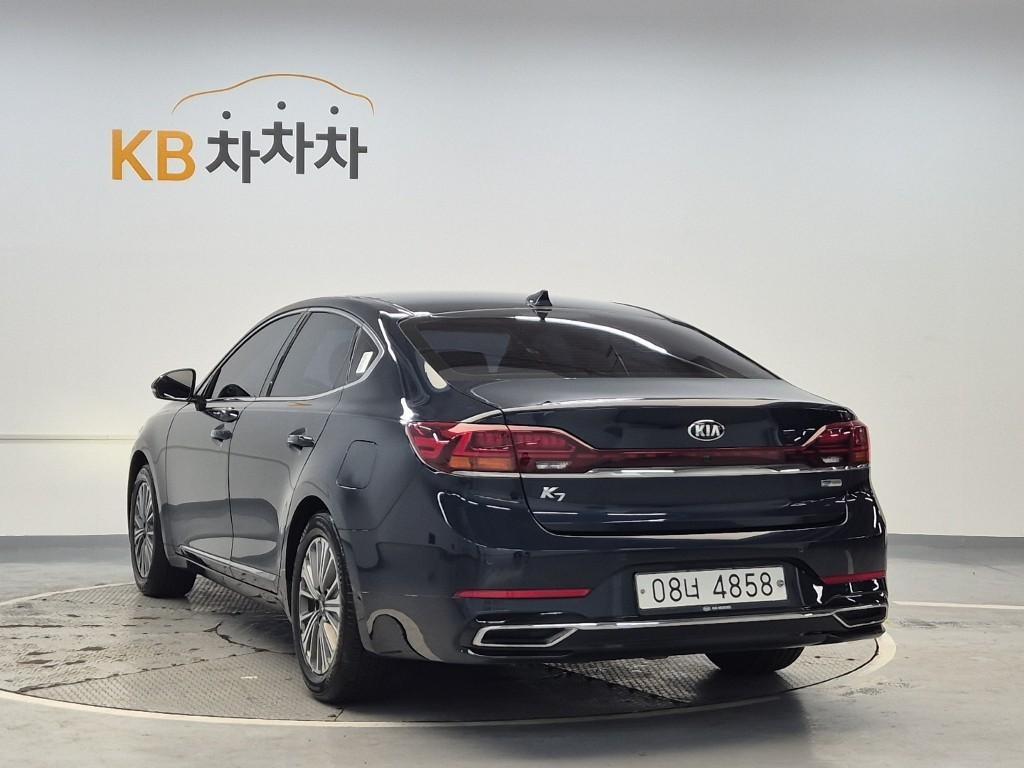 KIA K7 - Vista 2