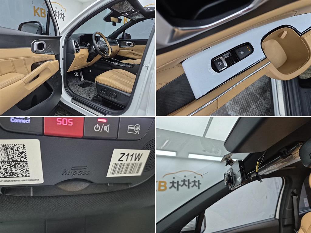 KIA Sorento 2023 Blanco - Importación desde Corea - HF Imports Iquique - Foto 17