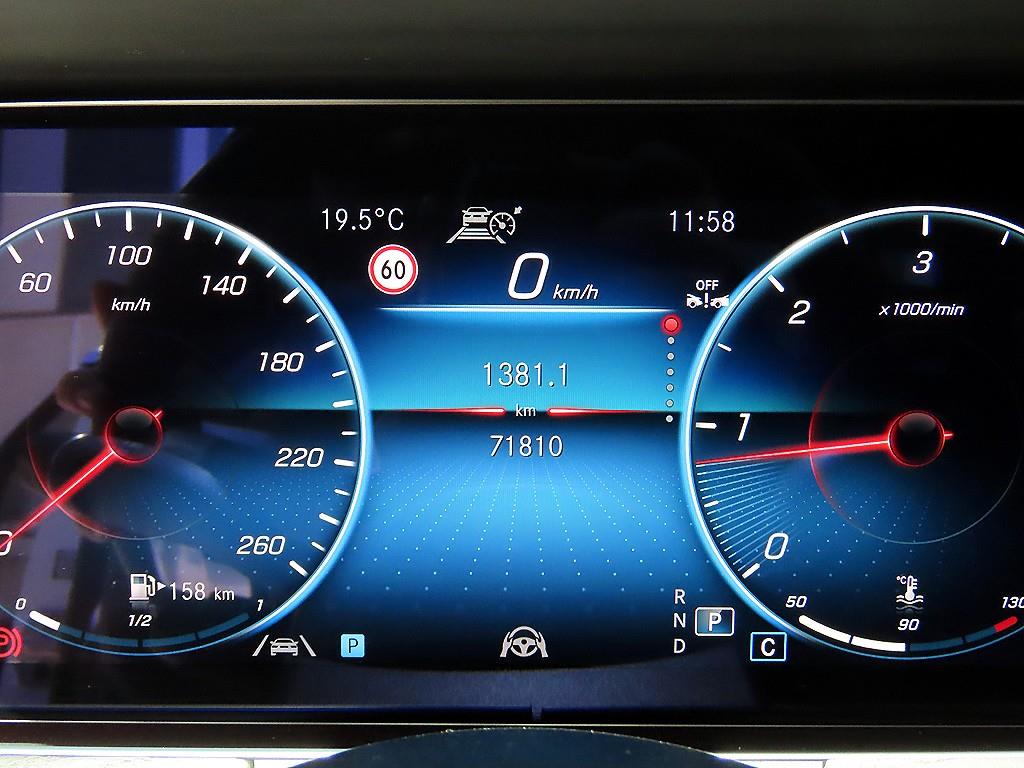 Mercedes Benz E class - Vista 9