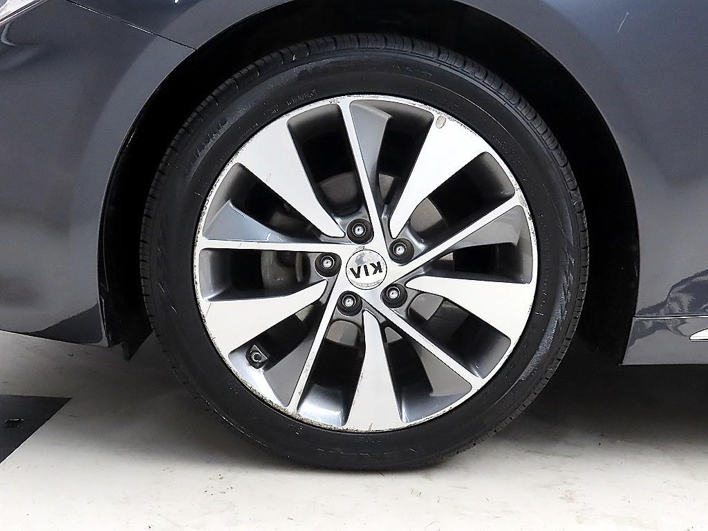 KIA K5 2017 - Importación desde Corea - HF Imports Iquique - Foto 20