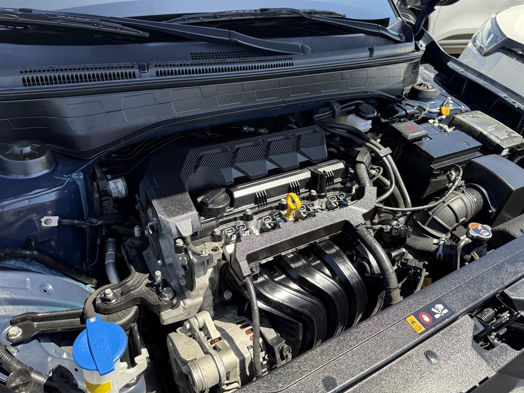 HYUNDAI Venue 2023 Azul - Importación desde Corea - HF Imports Iquique - Foto 18