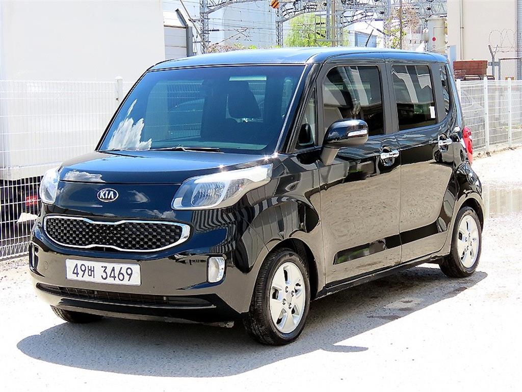 KIA Ray - Vista 2