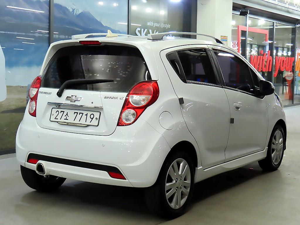 Chevrolet Spark - Vista 4
