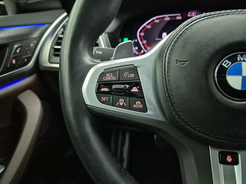 BMW X4 2023 Gris - Importación desde Corea - HF Imports Iquique - Foto 16