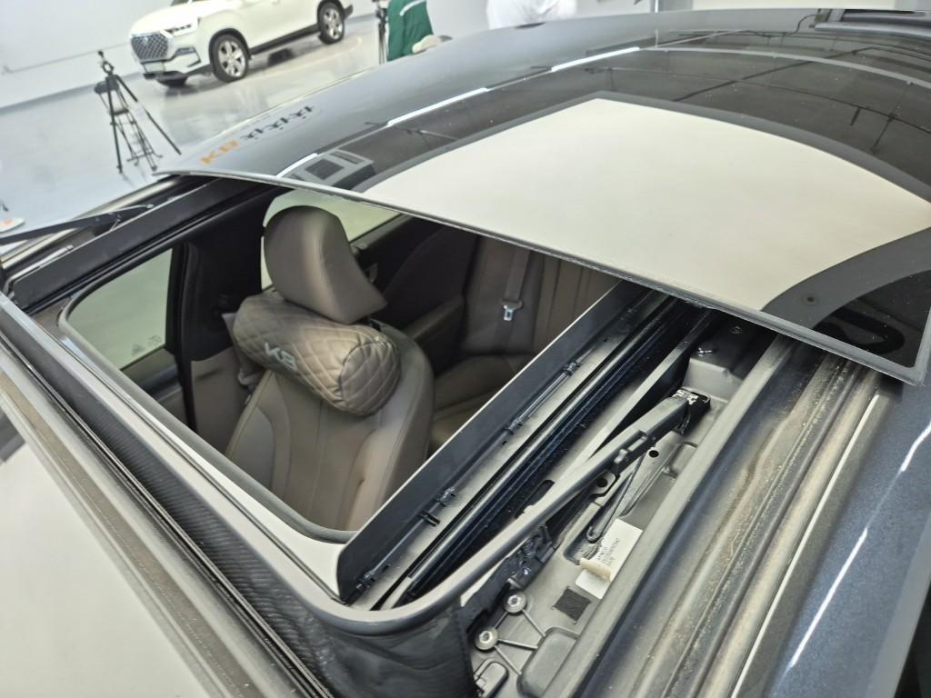 KIA K8 2023 Gris - Importación desde Corea - HF Imports Iquique - Foto 13