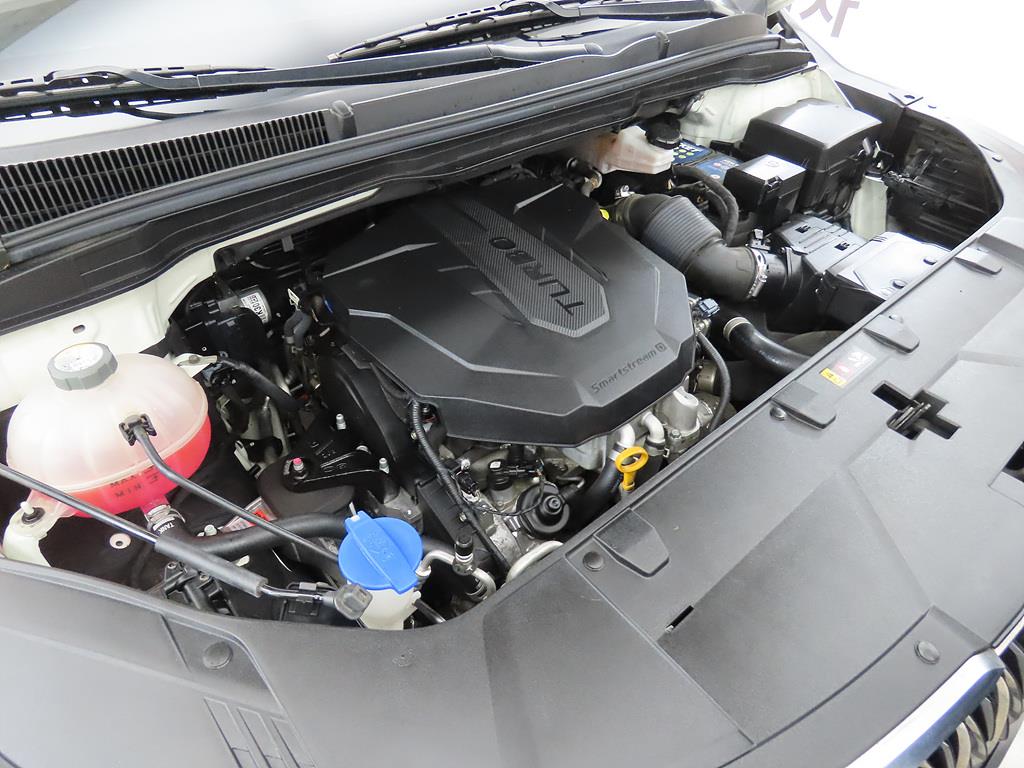 KIA Carnival 2021 Blanco - Importación desde Corea - HF Imports Iquique - Foto 18