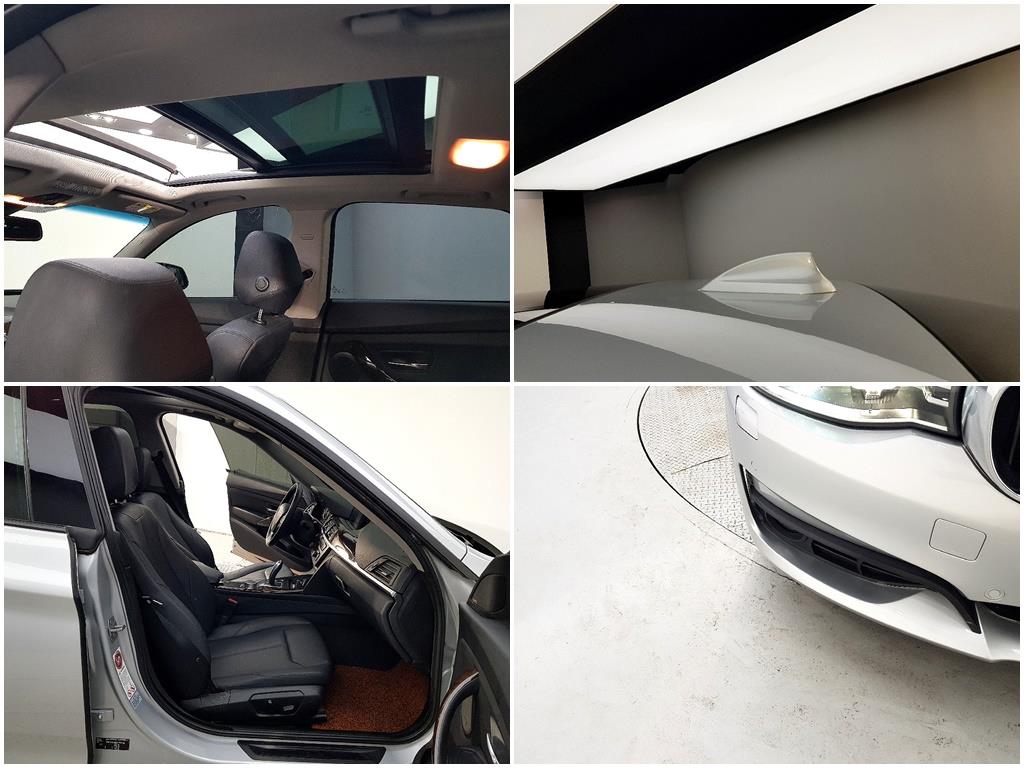BMW Gran Turismo 2015 Plateado - Importación desde Corea - HF Imports Iquique - Foto 18