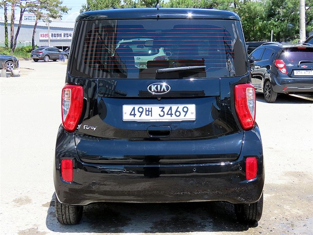 KIA Ray - Vista 4