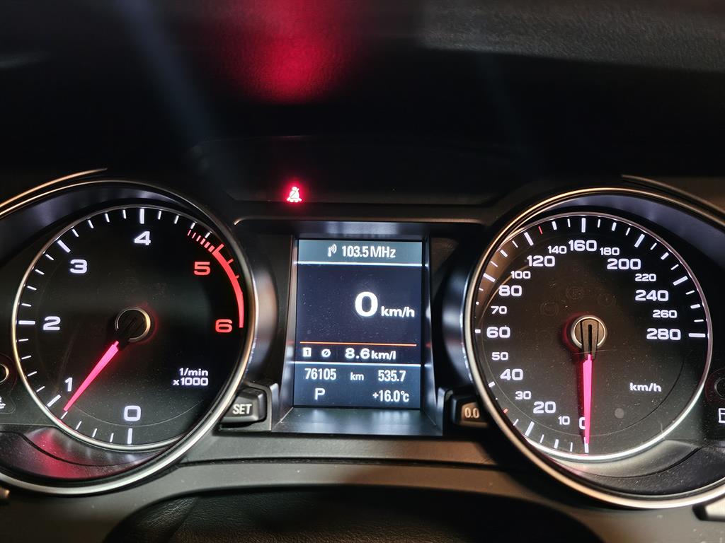 Audi A5 - Vista 5