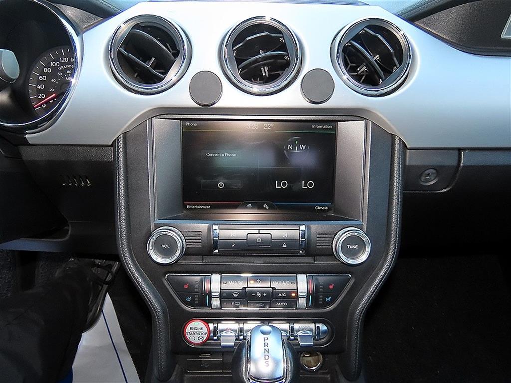 Ford Mustang 2016 Gris - Importación desde Corea - HF Imports Iquique - Foto 16