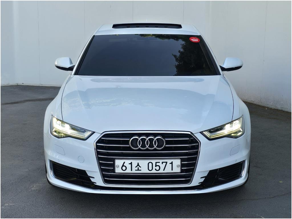 Audi A6 - Vista 2