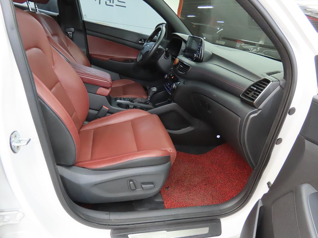 HYUNDAI Tucson - Vista 8