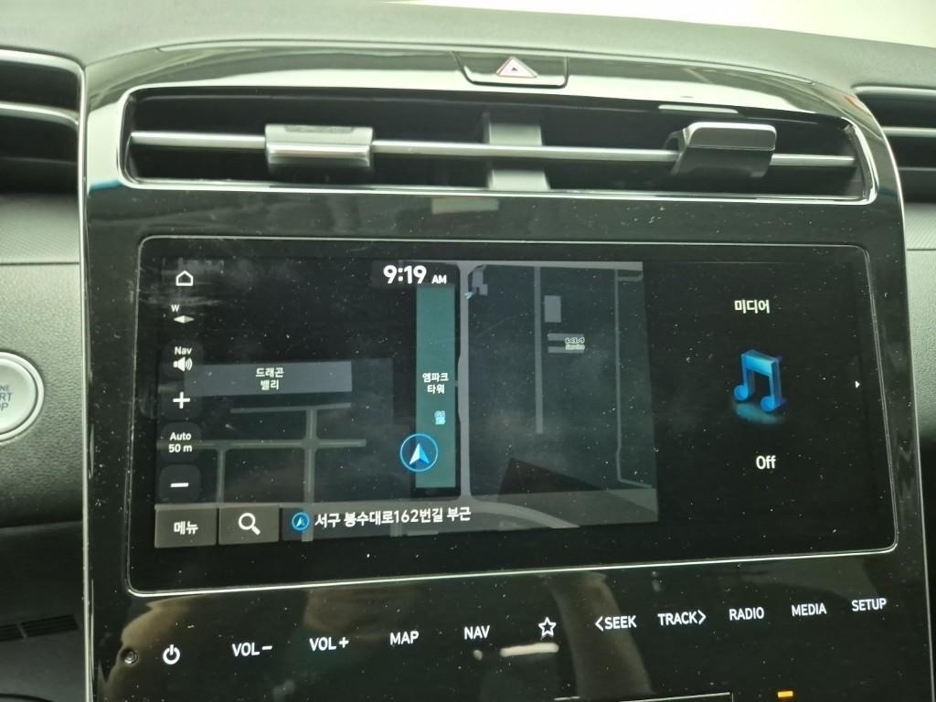 HYUNDAI Tucson - Vista 12