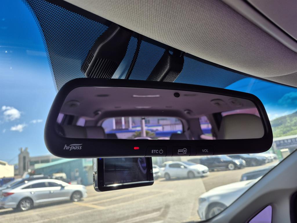 KIA Carnival - Vista 11