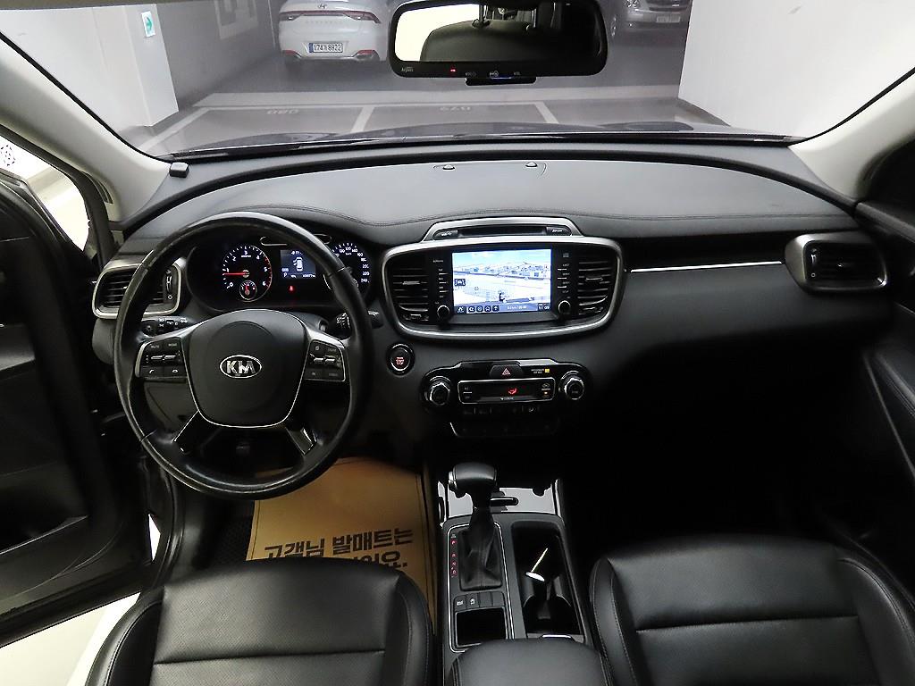 KIA Sorento - Vista 7