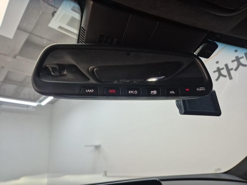 KIA Stinger 2020 Azul - Importación desde Corea - HF Imports Iquique - Foto 17