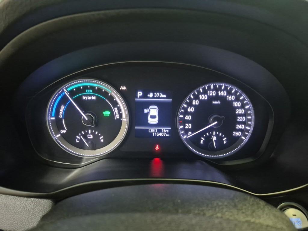 HYUNDAI Grandeur 2019 Negro - Importación desde Corea - HF Imports Iquique - Foto 16