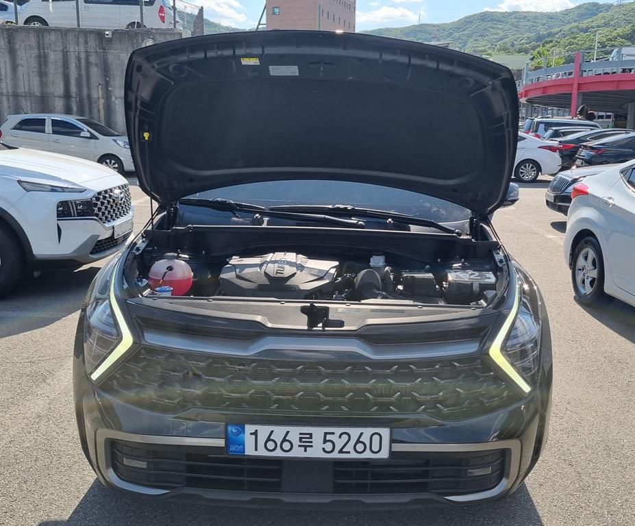 KIA Sportage 2023 Negro - Importación desde Corea - HF Imports Iquique - Foto 20