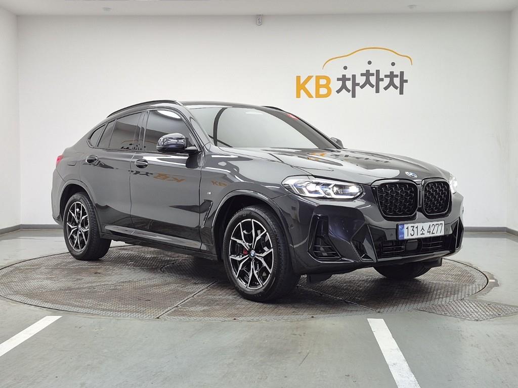 BMW X4 - Vista 2