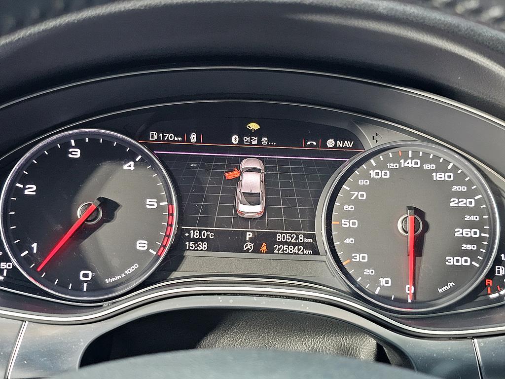 Audi A6 - Vista 7