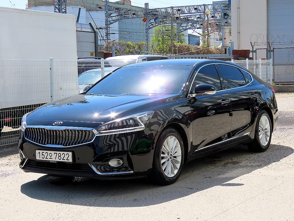 KIA K7 - Vista 2