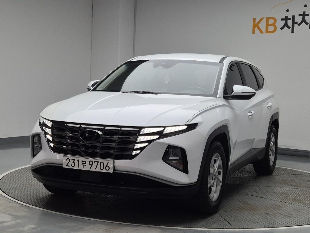 HYUNDAI Tucson - Vista 3