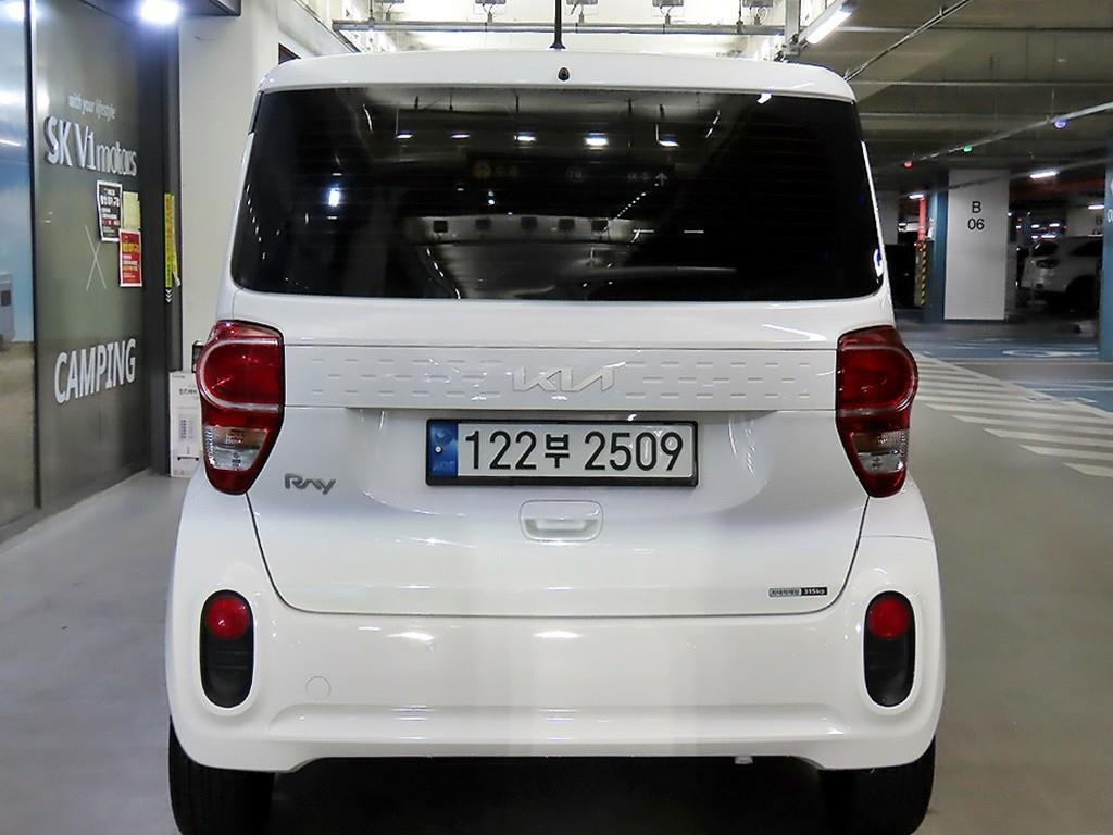 KIA Ray - Vista 5