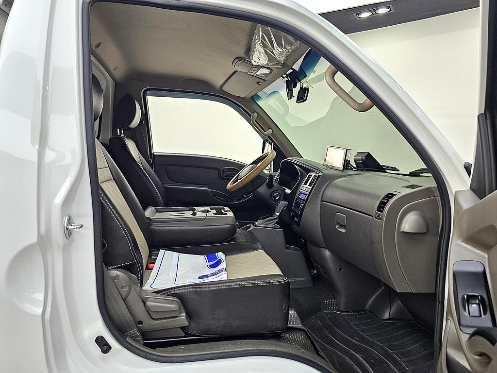 Small Truck Cargo (small) - Vista 5