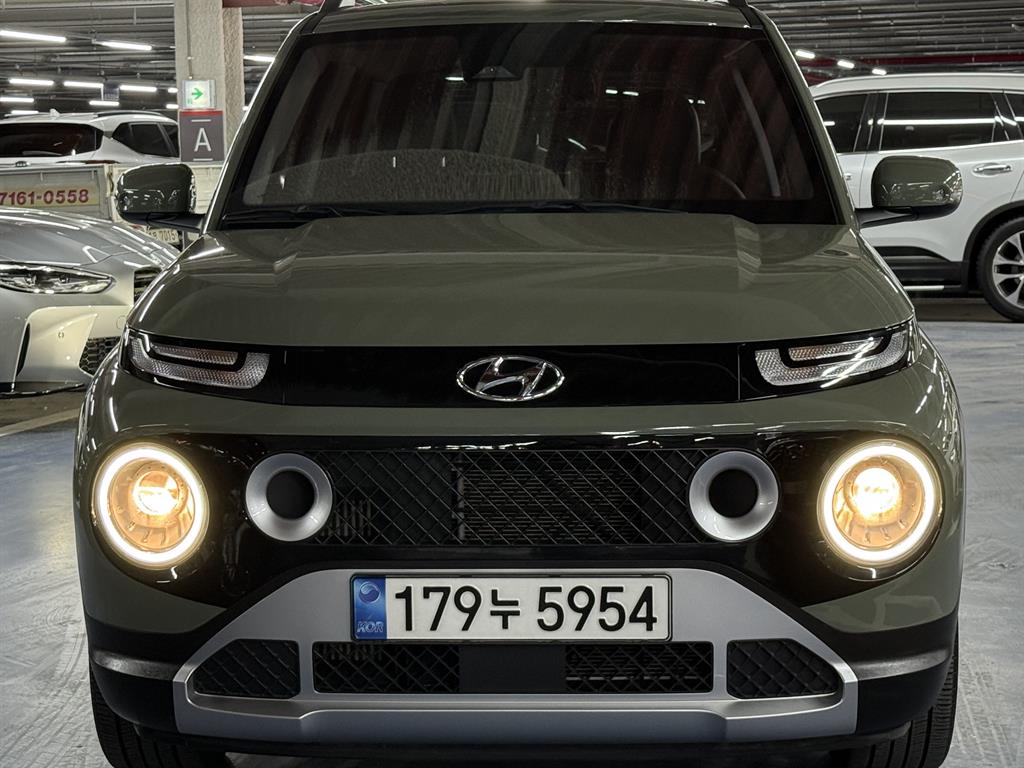 HYUNDAI Casper - Vista 2