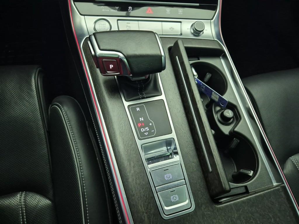 Audi A7 - Vista 8