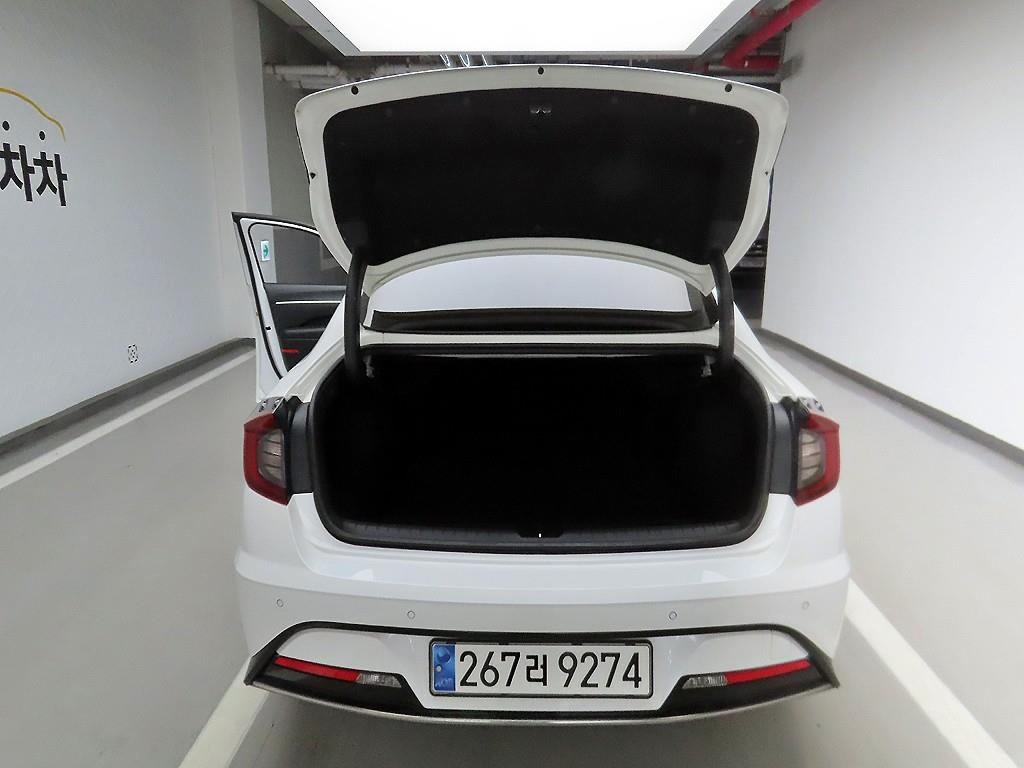 HYUNDAI Sonata - Vista 5