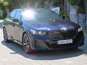 BMW 5 Series - Vista 4