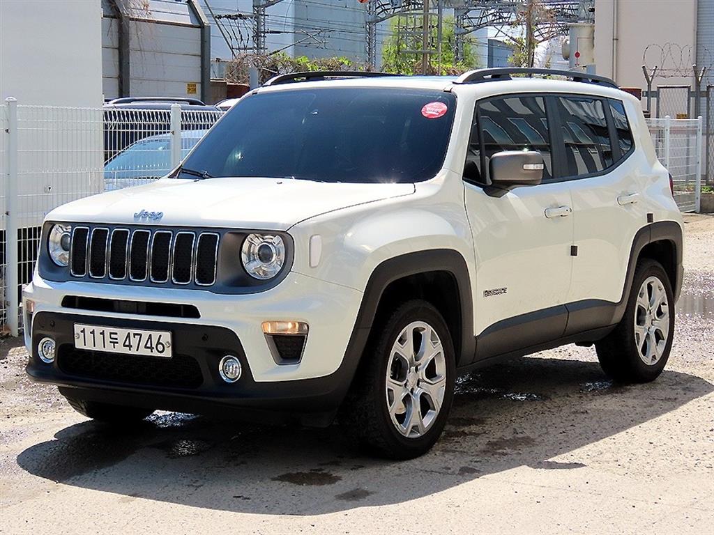 Jeep Renegade - Vista 2