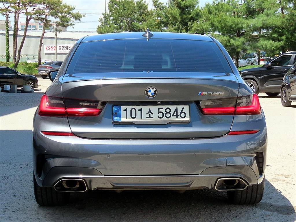 BMW 3 series - Vista 4