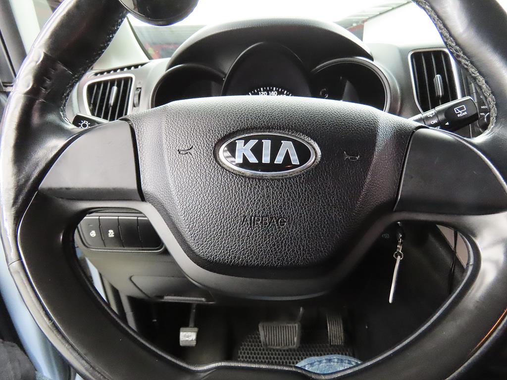 KIA Ray - Vista 9