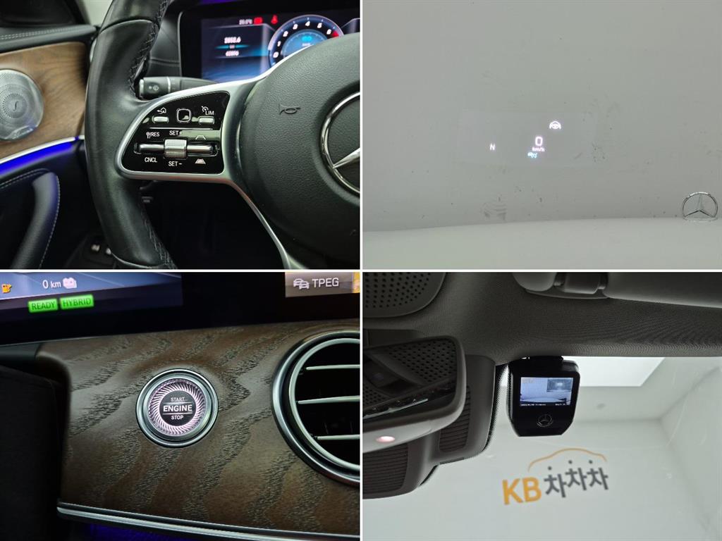 Mercedes Benz E class 2020 Blanco - Importación desde Corea - HF Imports Iquique - Foto 16