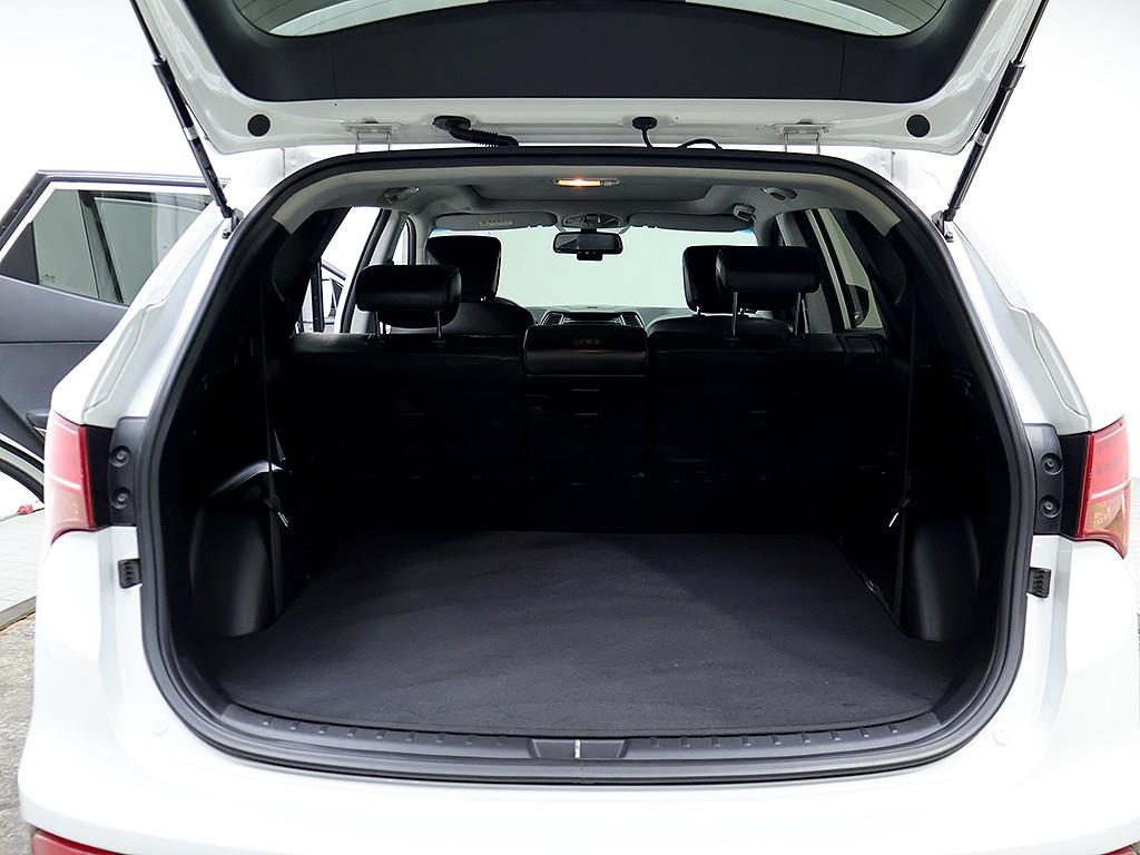 HYUNDAI Santa Fe 2013 Blanco - Importación desde Corea - HF Imports Iquique - Foto 13