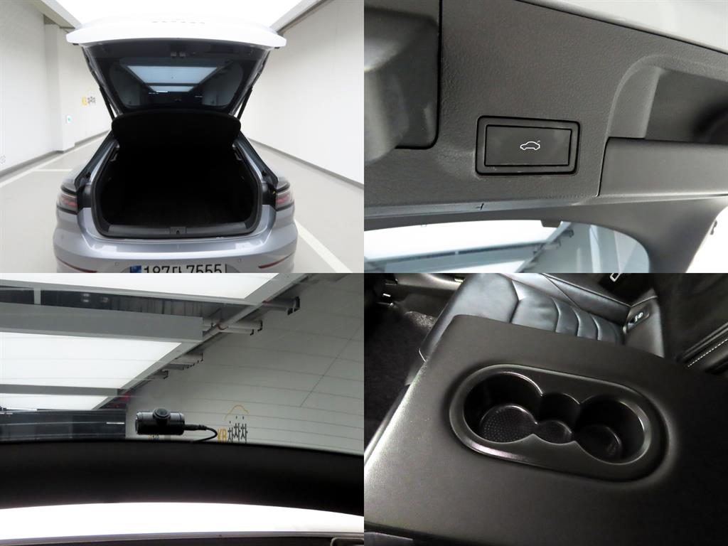 Volkswagen Arteon 2023 Gris - Importación desde Corea - HF Imports Iquique - Foto 18