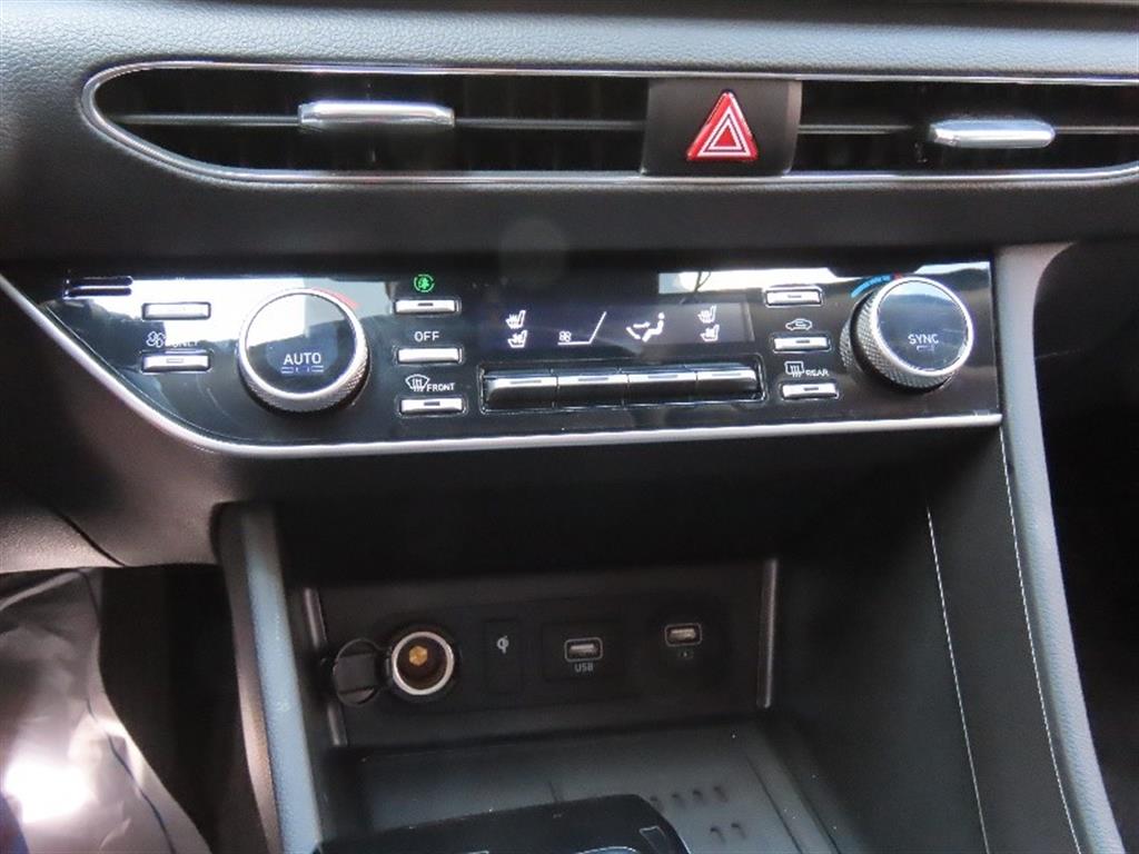 HYUNDAI Sonata 2023 Negro - Importación desde Corea - HF Imports Iquique - Foto 7