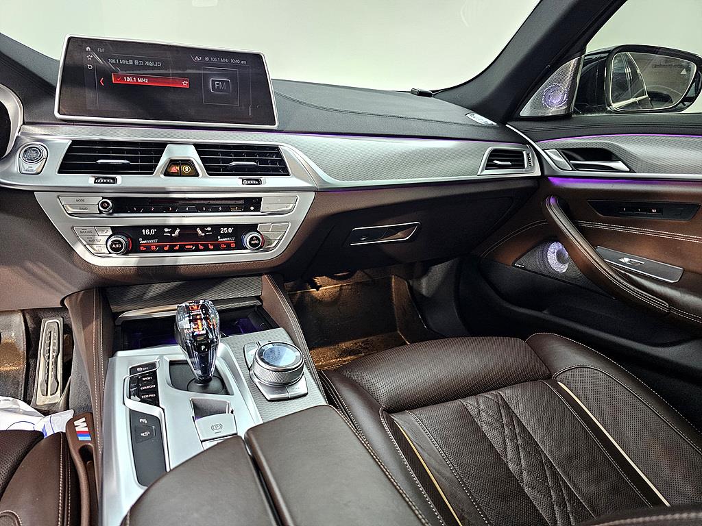 BMW 5 Series - Vista 10