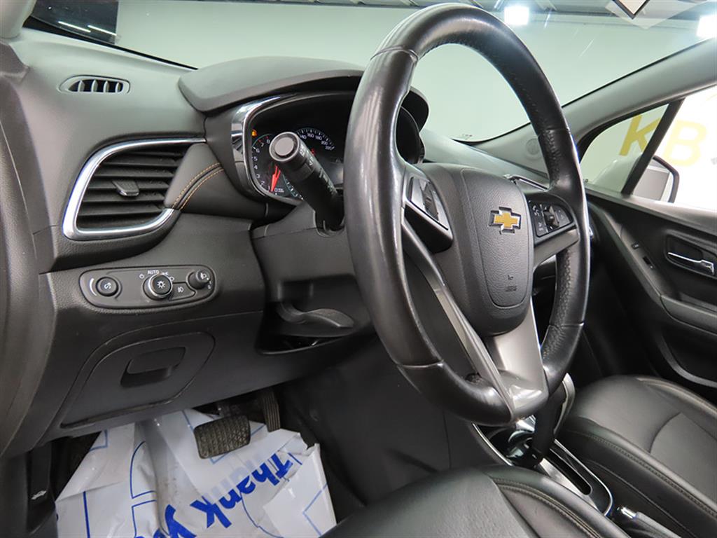 Chevrolet Trax 2018 Blanco - Importación desde Corea - HF Imports Iquique - Foto 14