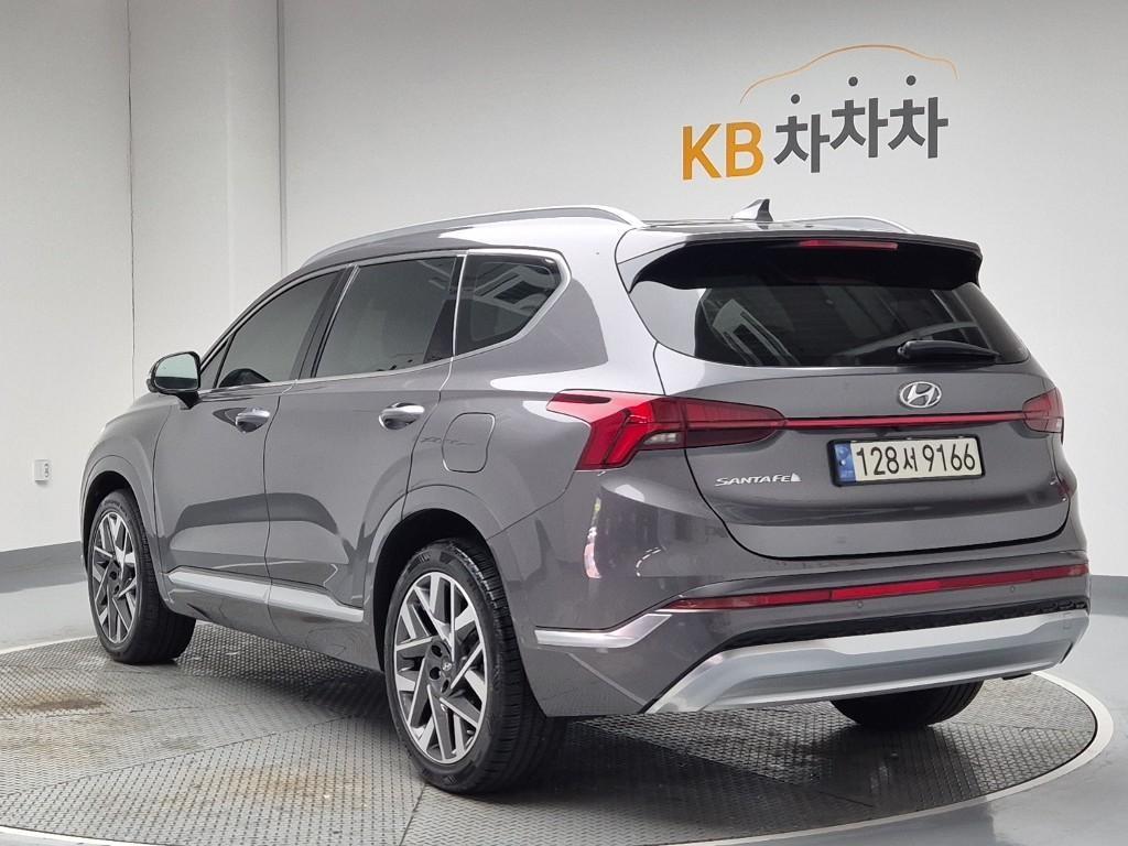 HYUNDAI Santa Fe - Vista 2
