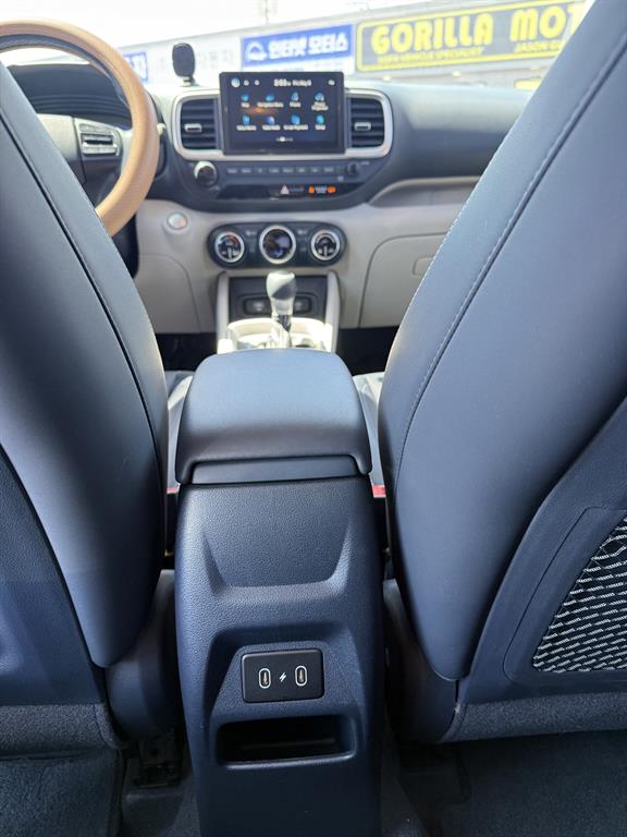 HYUNDAI Venue 2023 Azul - Importación desde Corea - HF Imports Iquique - Foto 15