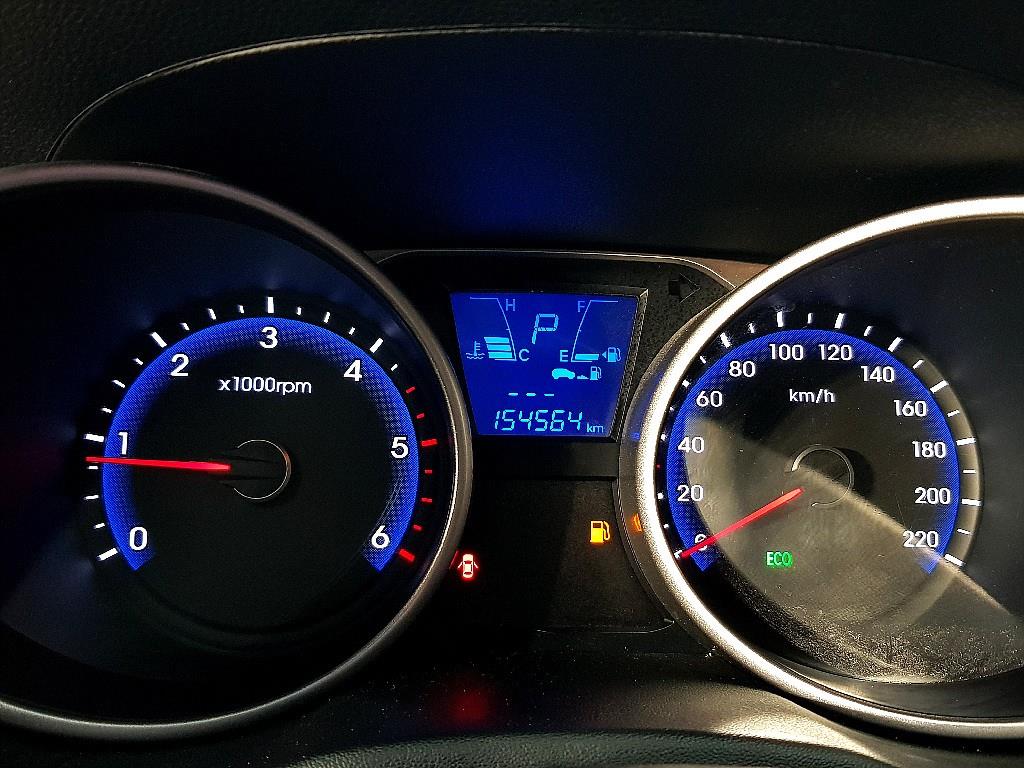 HYUNDAI Tucson - Vista 7